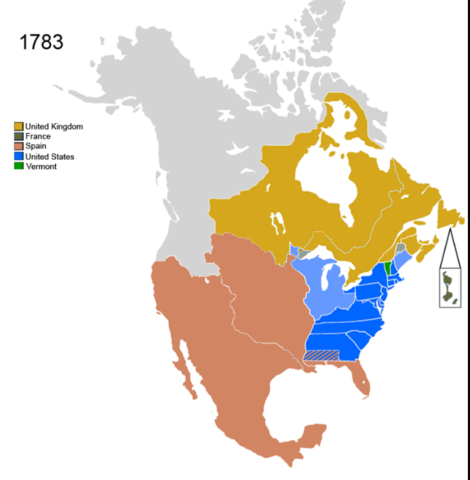 Niepodległość Stanów Zjednoczonych