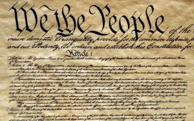Konstytucja Stanów Zjednoczonych
