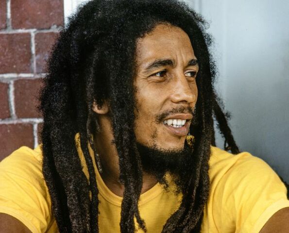marley was born in 1945 in a small village