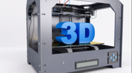 Timeline: Historia de la impesion 3D