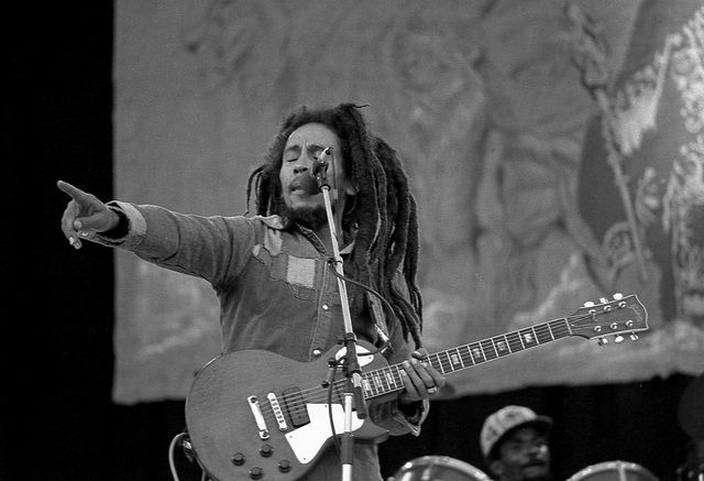 He toured the world and performed to campaign against apartheid in South Africa and to celebrate the independence of Zimbabwe