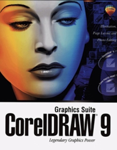 Corel Draw versión 9