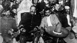Timeline: REVOLUCION MEXICANA