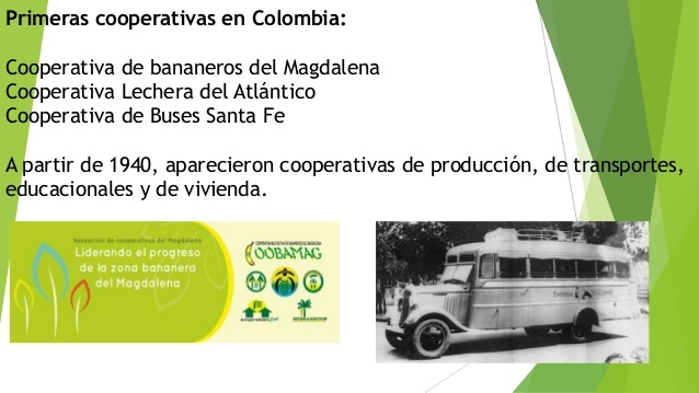 primera ley de cooperativas 134