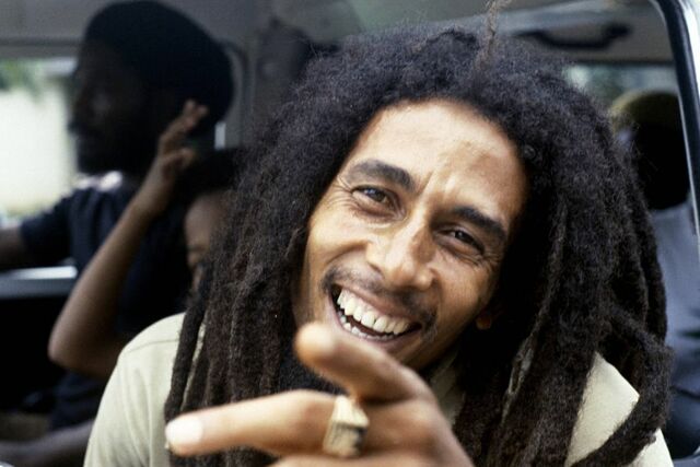 He spread reggae and its message of love and unity to a worldwide audience