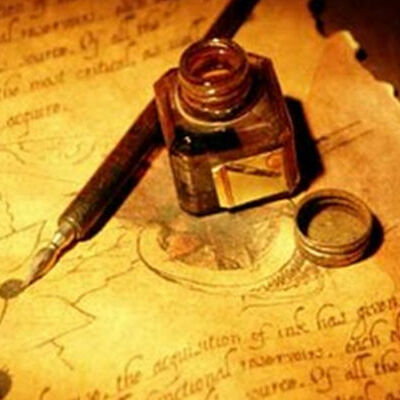 Timeline: English Literature