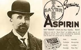 THE ASPIRIN