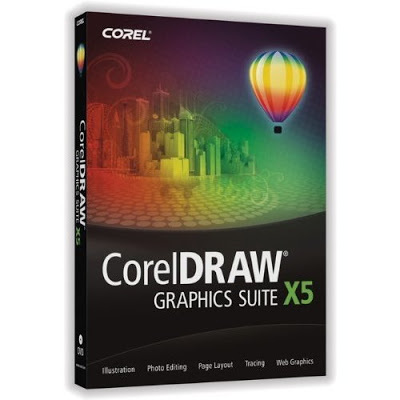 Corel Draw versión 15