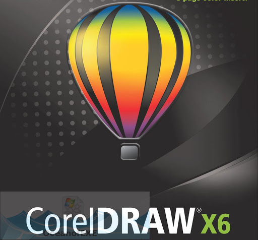 Corel Draw versión 16