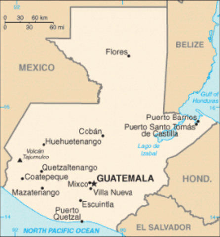 Independencia de Guatemala