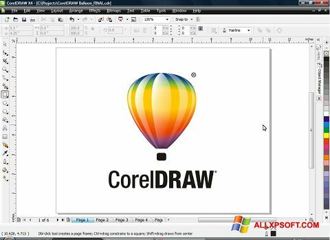 Corel Draw versión 19