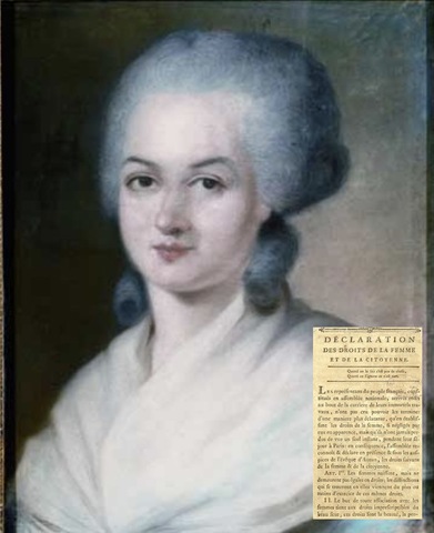 Declaració de Drets de la Dona i de la Ciutadana