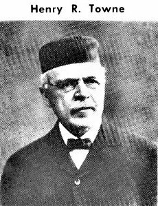 ROBINSON TOWNE (1844-1924)