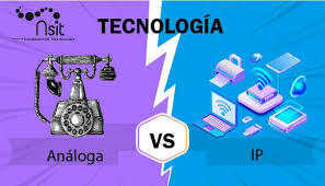 Sistemas análogos de comunicación.