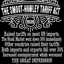 Smoot-Hawley Tariff