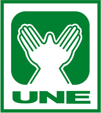 UNE
