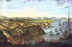 Battle of The Plains of Abraham