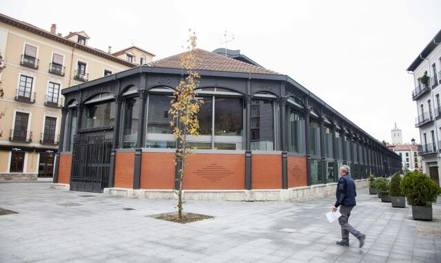 Mercado del Val, Jose Luis Sierra