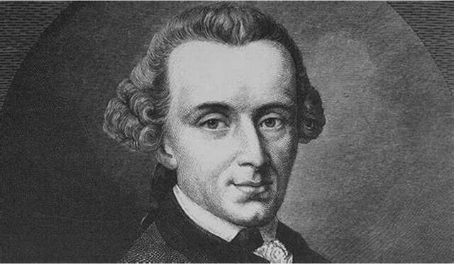 Immanuel Kant