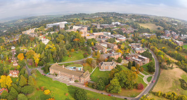La Universidad de Exeter