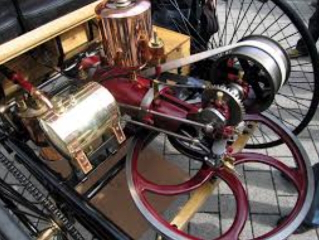 Motor de combustión interna