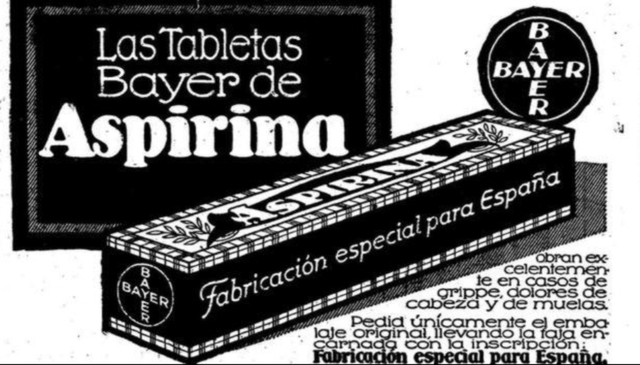 La Aspirina