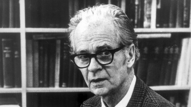 Burrhus Frederic Skinner