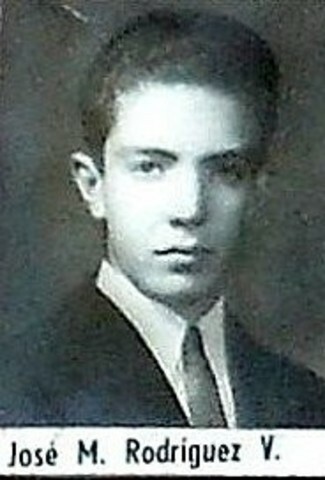 José María Rodríguez Valderrama