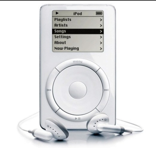 El Ipod