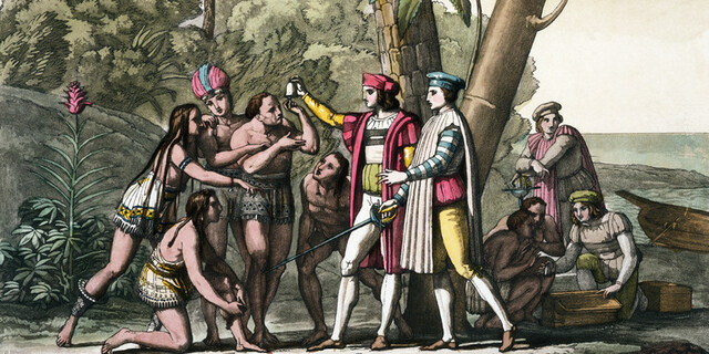 Proceso de colonización