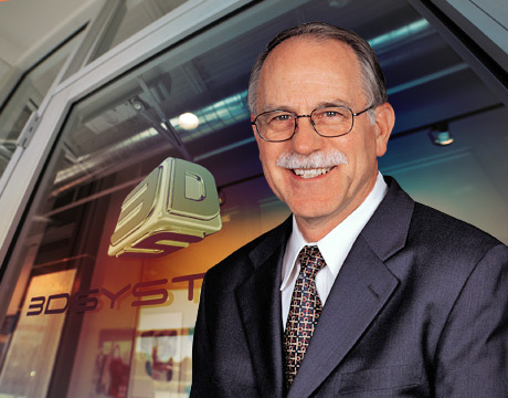 charles hull inventa la estereolitografia