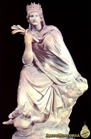 Grecia.  Tiké de Antioquía