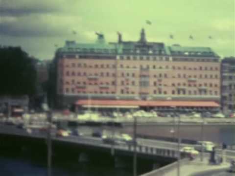 Conferencia de las Naciones Unidas sobre el Medio Ambiente Human. Estocolmo.