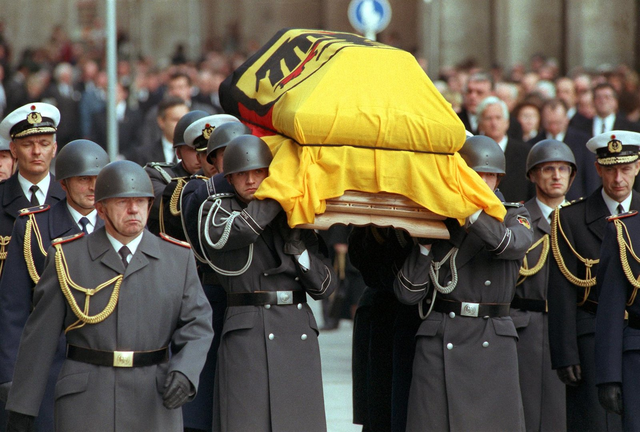 Morte di Kurt Georg Kiesenger