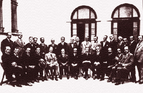 Código Sanitario 1920  a 1940