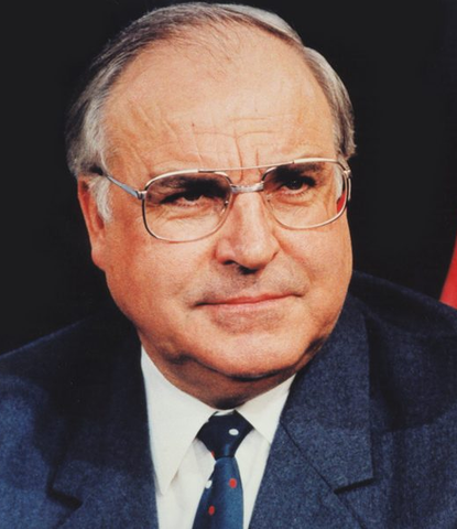 Kohl assume il ruolo di quarto Fuhrer del Reich