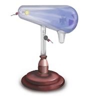 Creación del tubo de Crookes