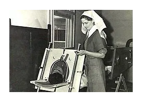 En 1937 - Edward y Donald Both