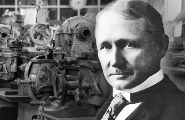 Frederick Winslow Taylor