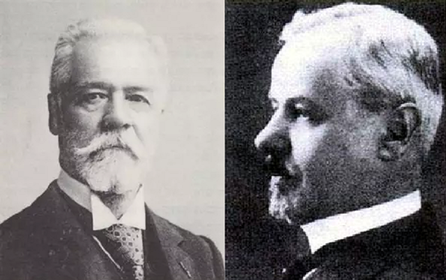 Henry Fayol y Alexander H. Church