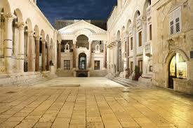 Roma. Palacio de Diocleciano