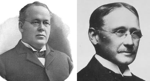 William H. Leffingwell y Carl C. Parsons