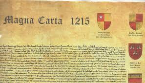 Carta Magna (Inglaterra).