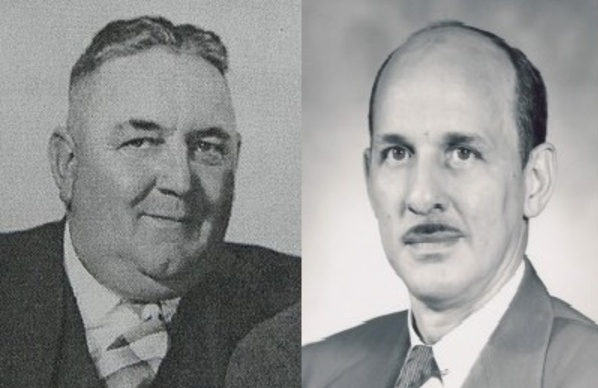 Harold Koontz y Ciryl O’Donnell