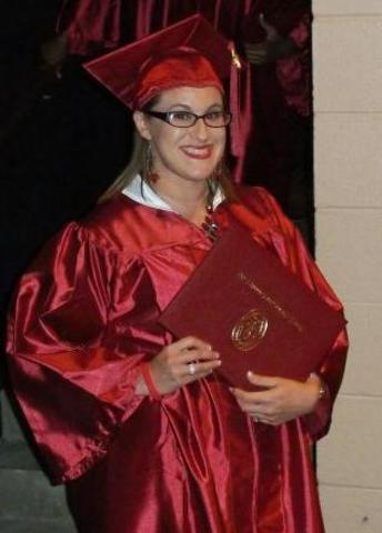 Faulkner State Community College GRADUATION!