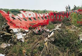 I was born in the year of the bombing of the Airplane 203, Avianca flight