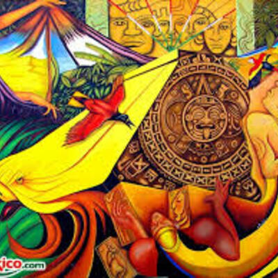 Timeline: Contexto socioeconómico de México