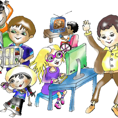 Timeline: Evolución de los Medios de Comunicación y su uso en la Educación