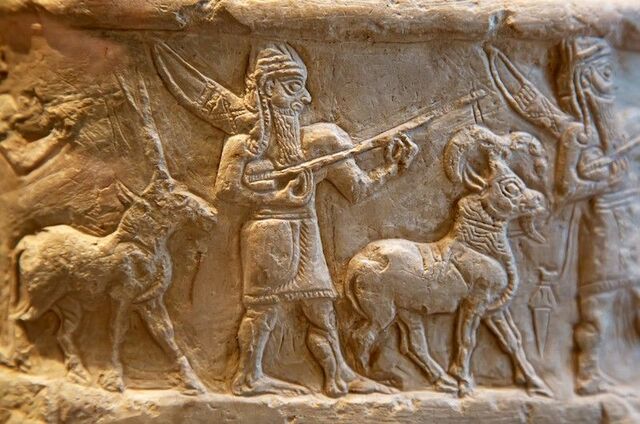 Civilización Sumeria (L y XLIX A.C.)