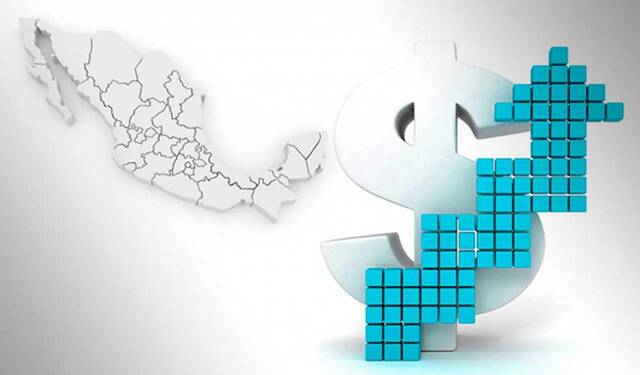 El crecimiento de la economía